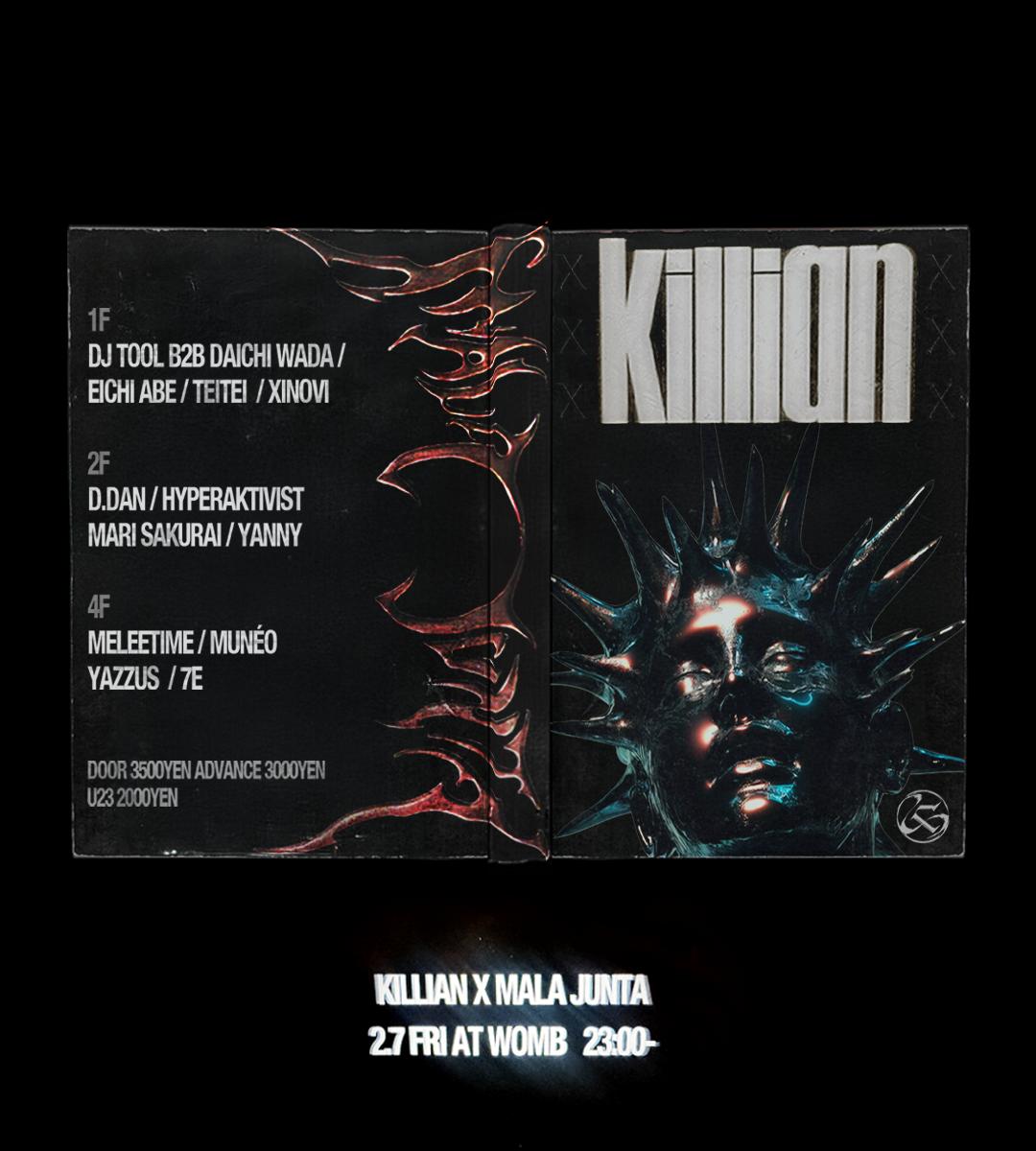 Killian X Mala Junta