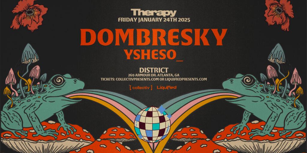 Dombresky W Ysheso__ At District Atlanta