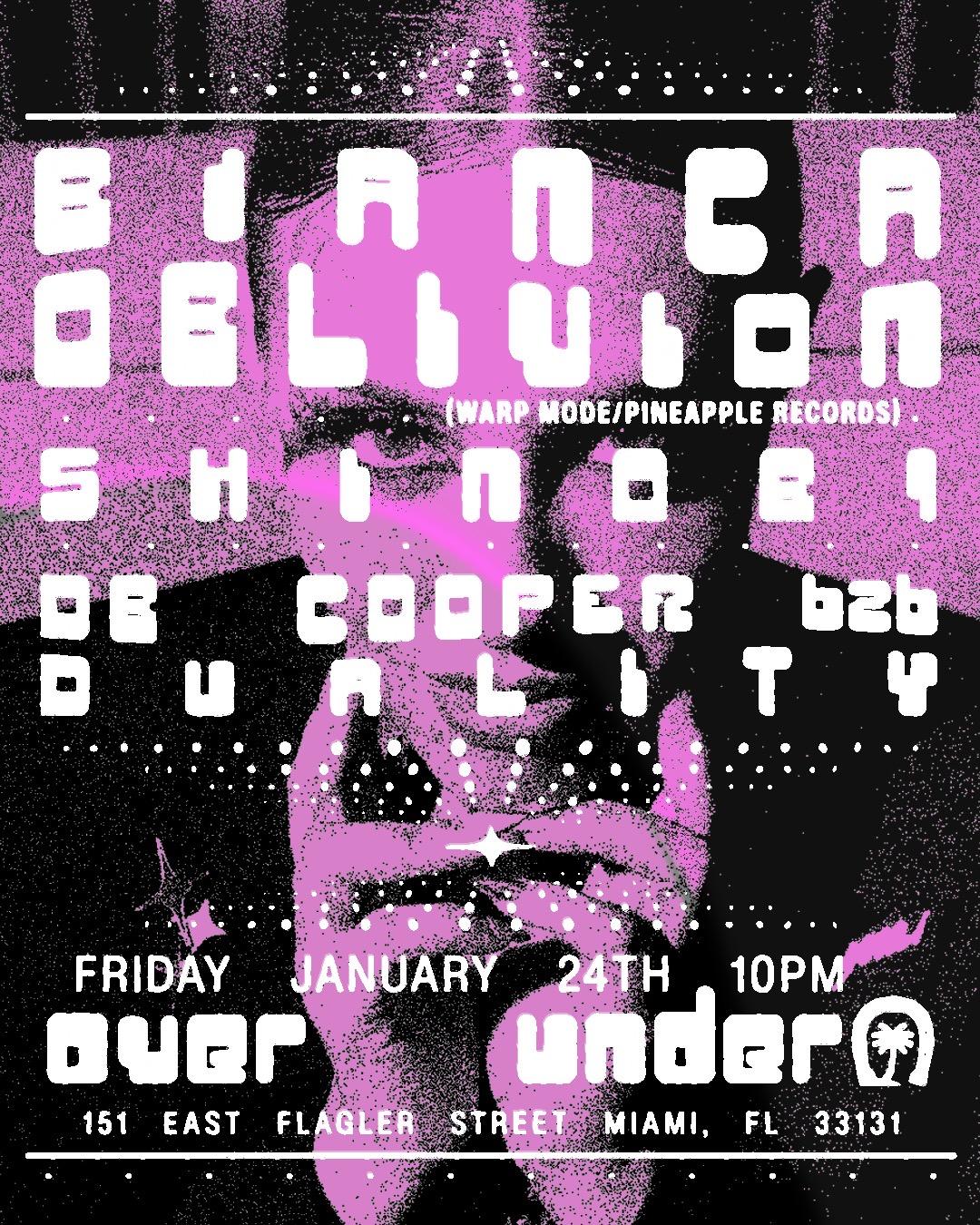 Bianca Oblivion