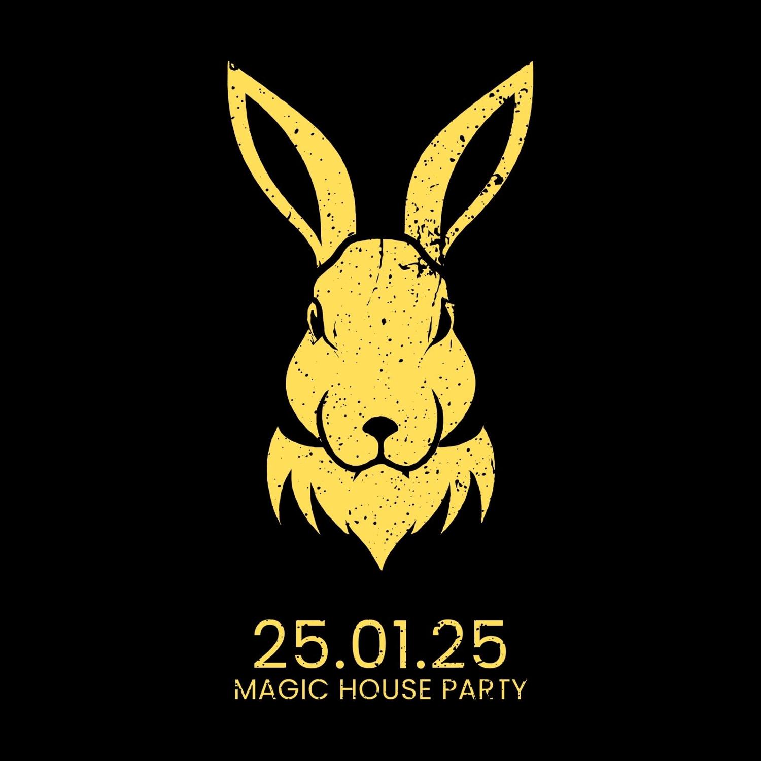 The Magic House Party