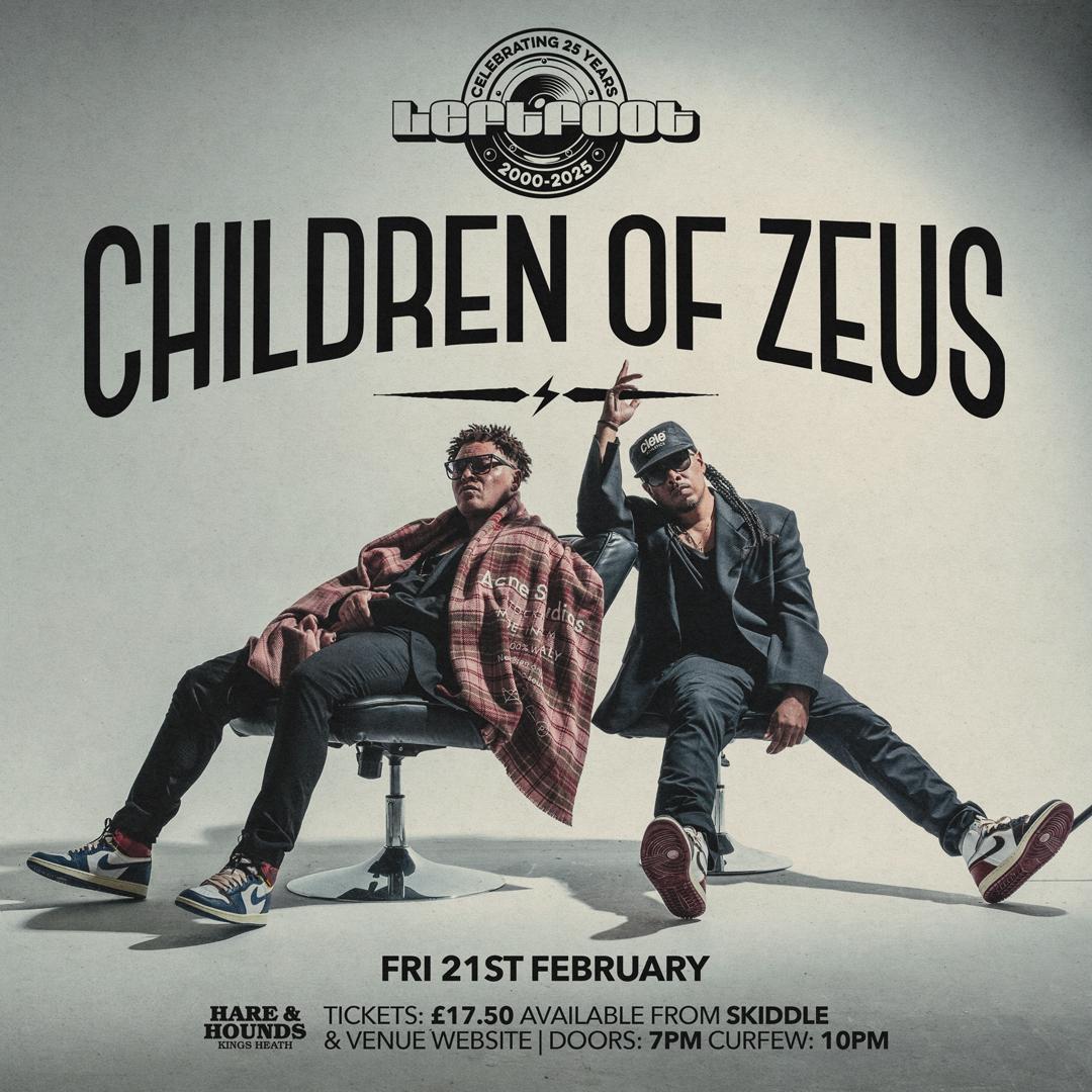 Children Of Zeus