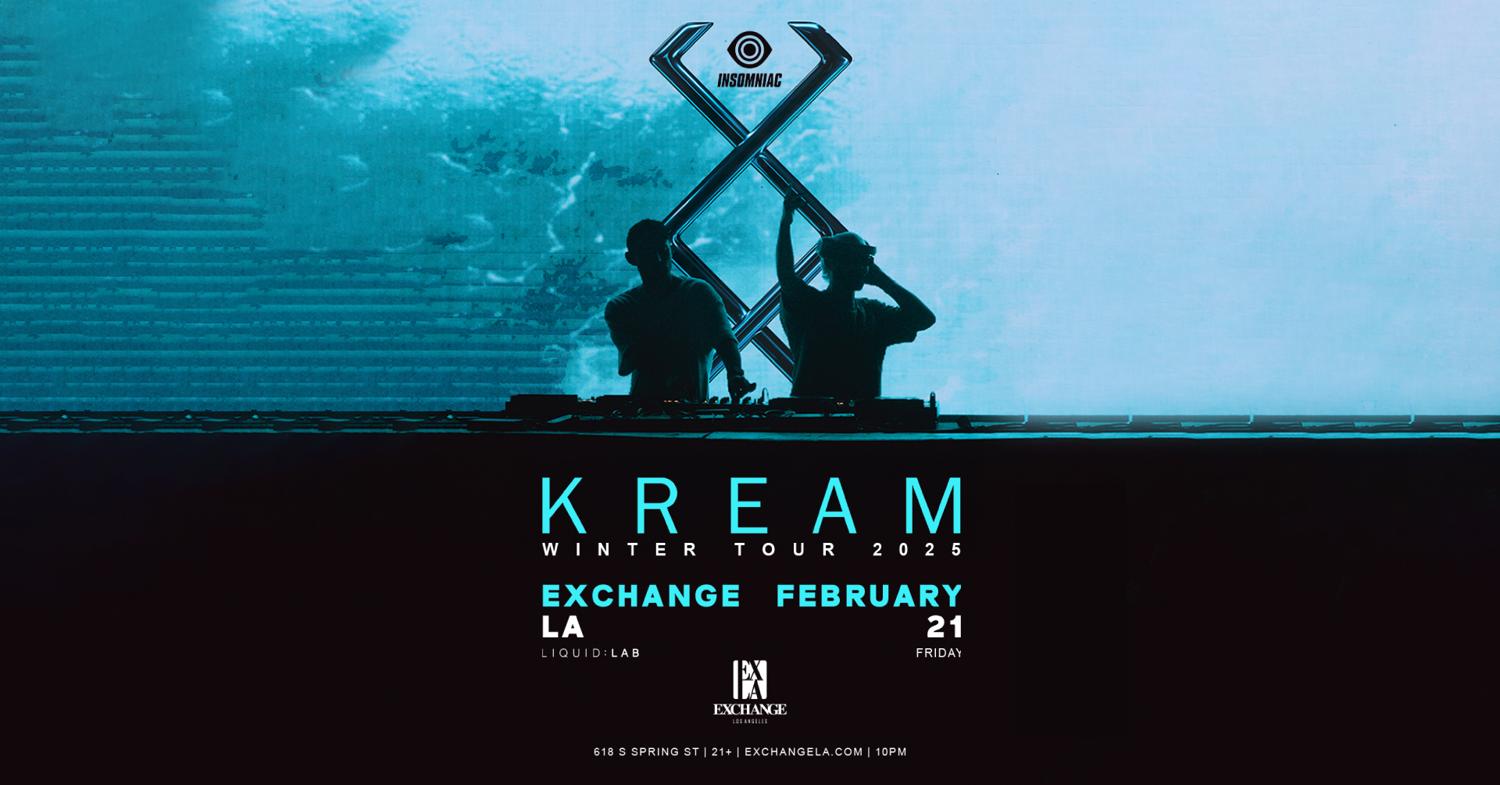 Kream Presents Liquid: Lab