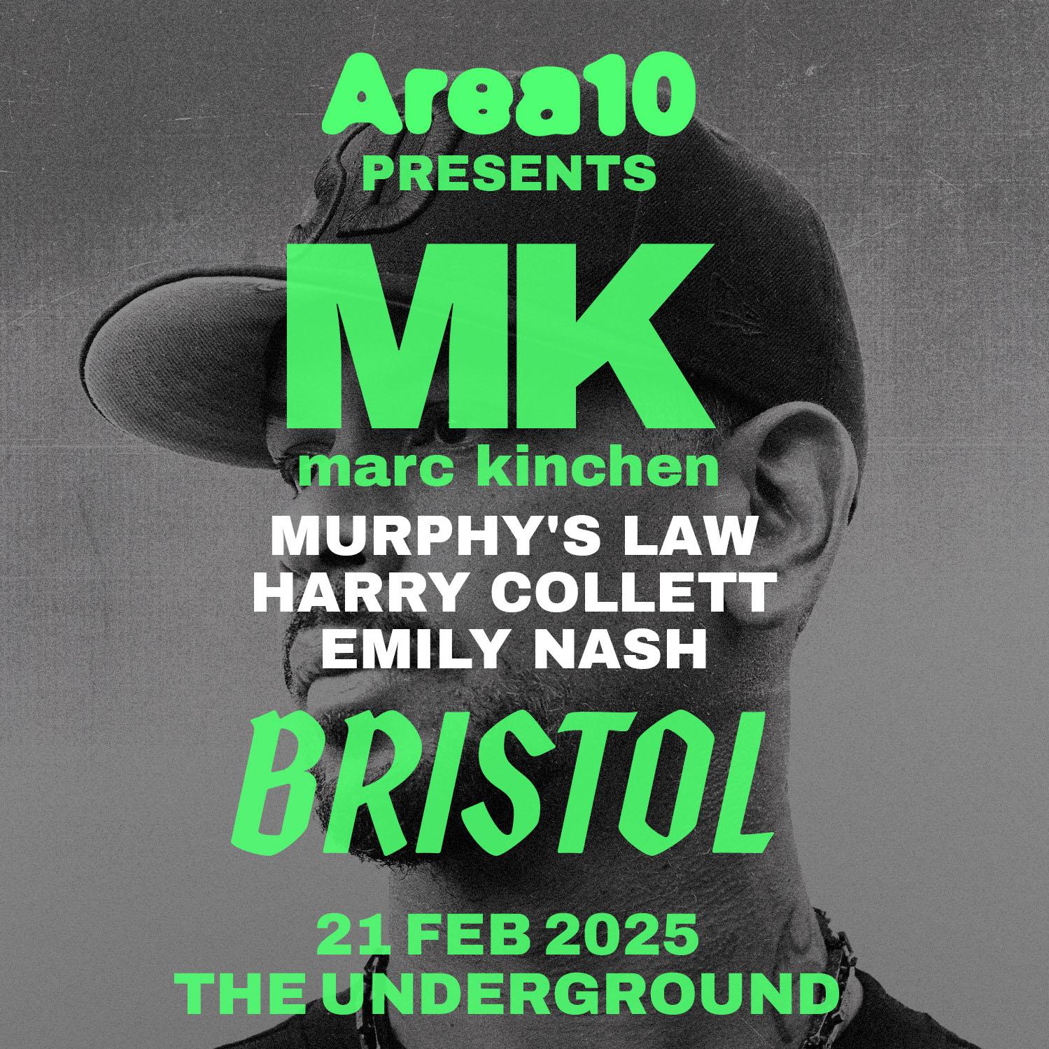 Area10 Presents Mk