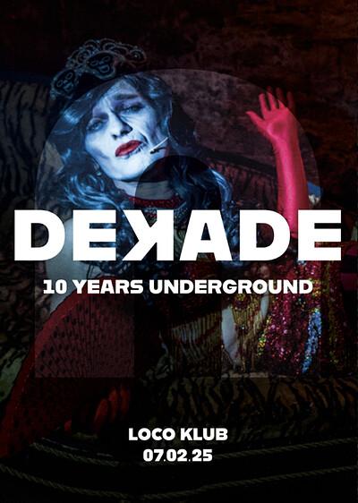 Dekade: 10 Years Of Loco Klub