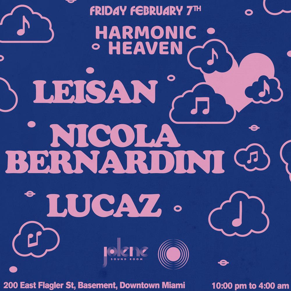 Harmonic Heaven: Leisan