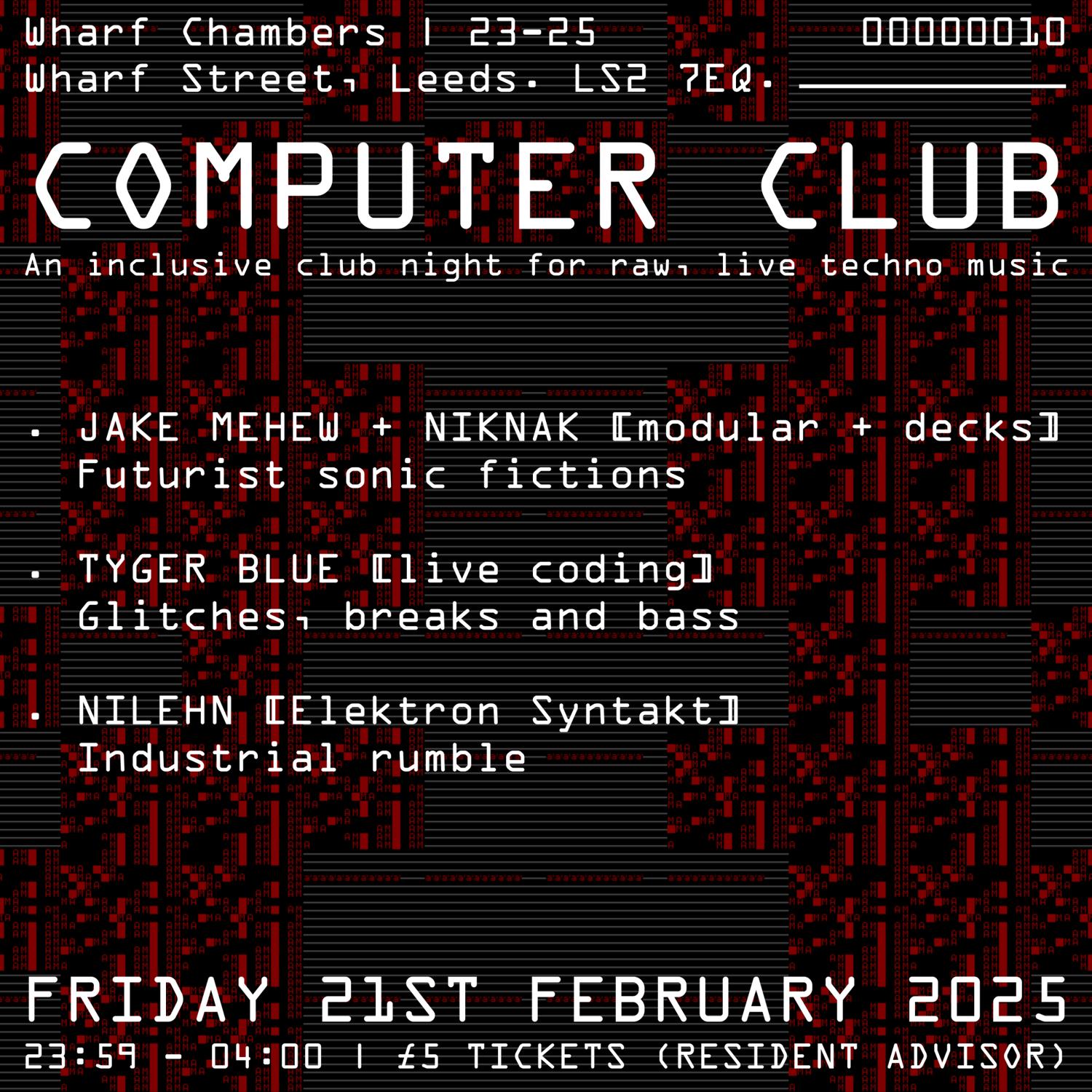 Computer Club 02