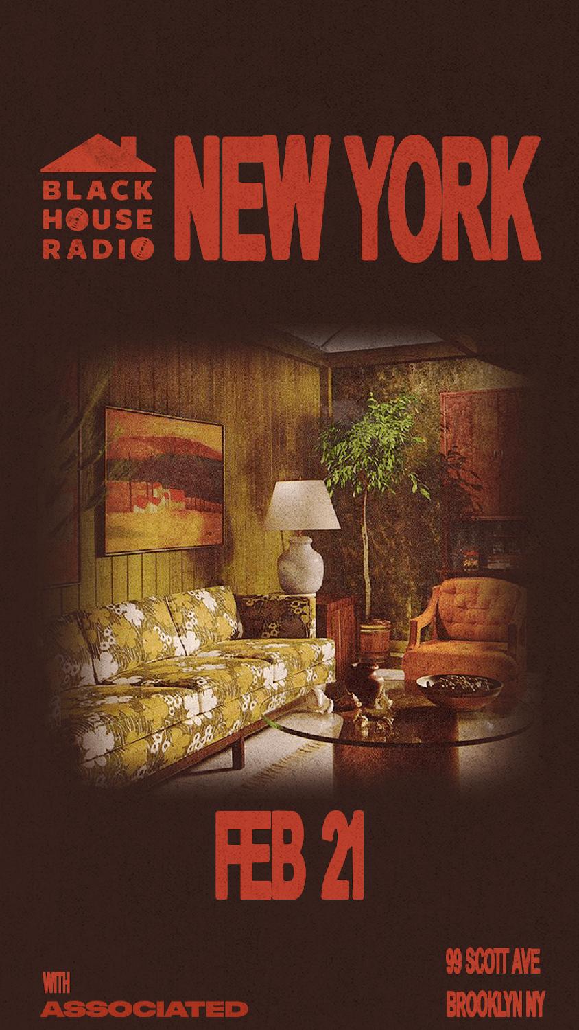 Black House Radio: New York