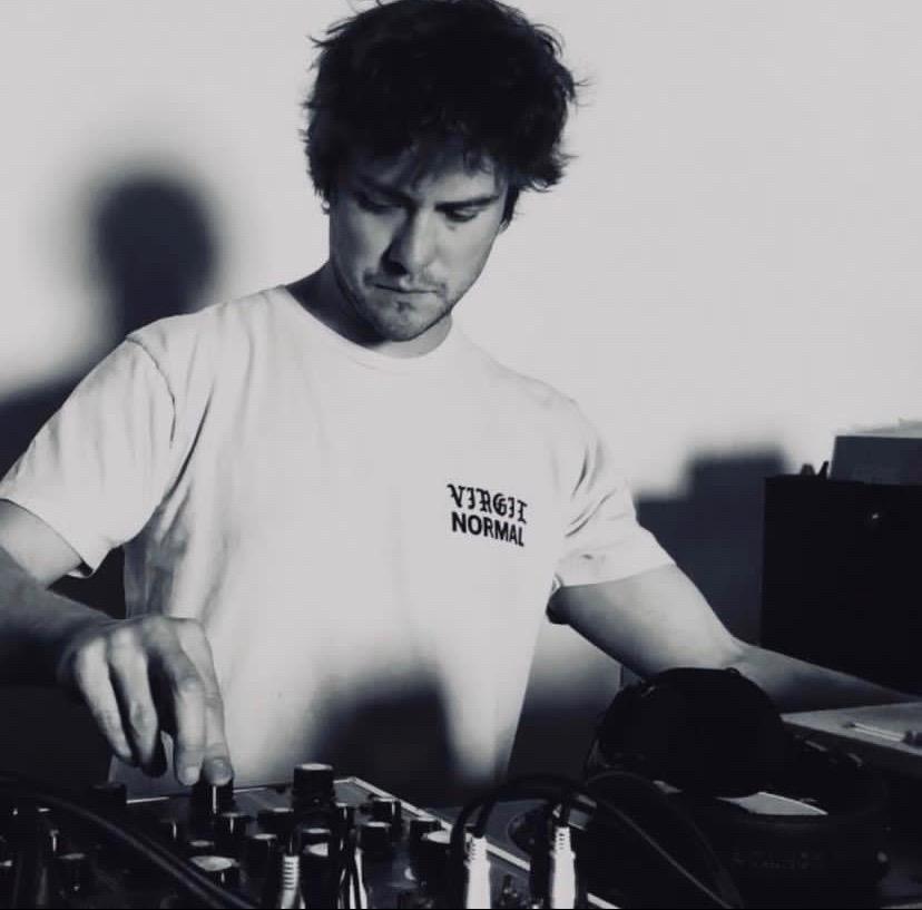 Holocene & Spend The Night Present A. Deeplove – Aka Andrew Vanwyngarden Of Mgmt