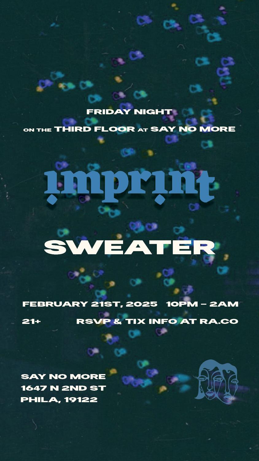 Imprint: Sweater All Night