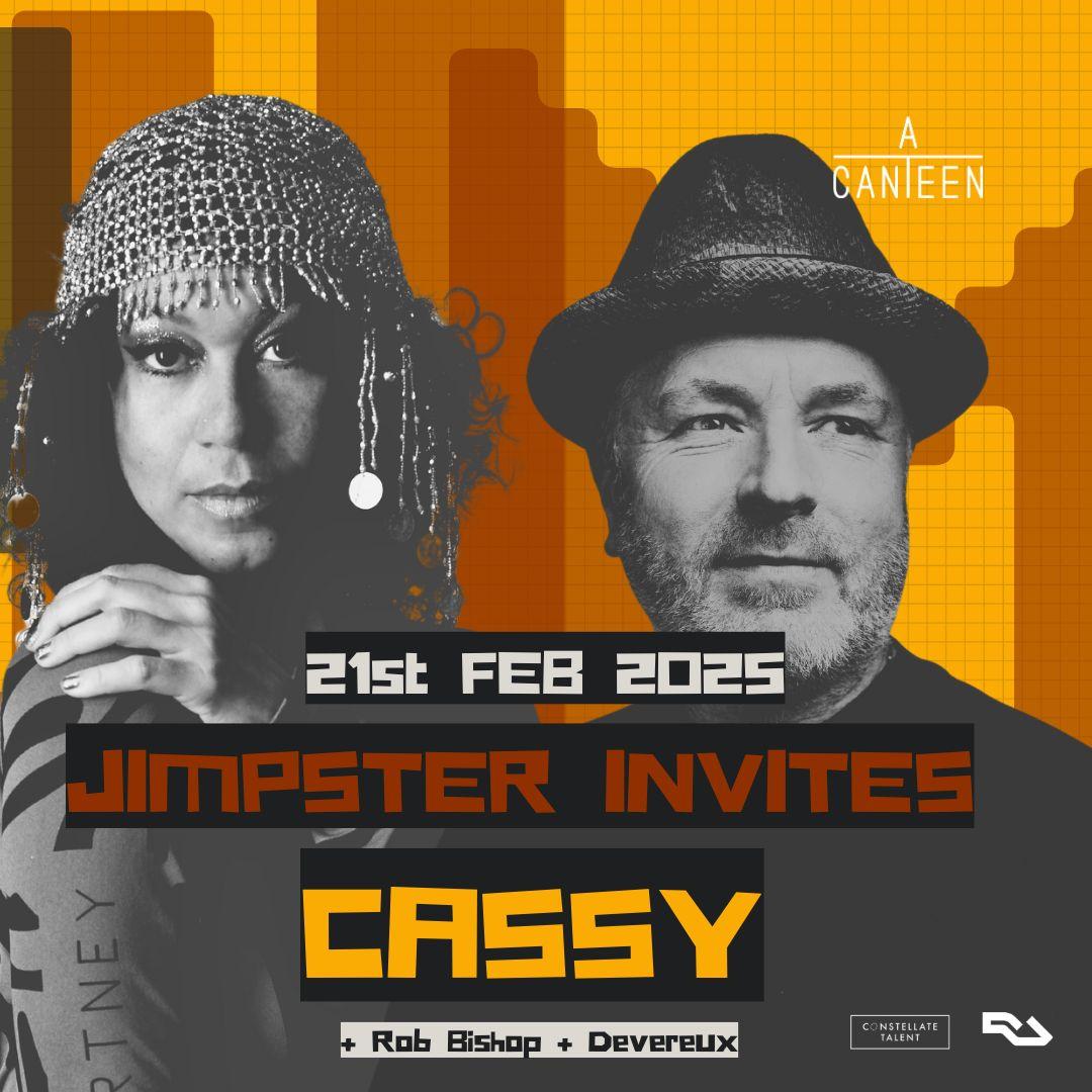 Jimpster Invites Cassy