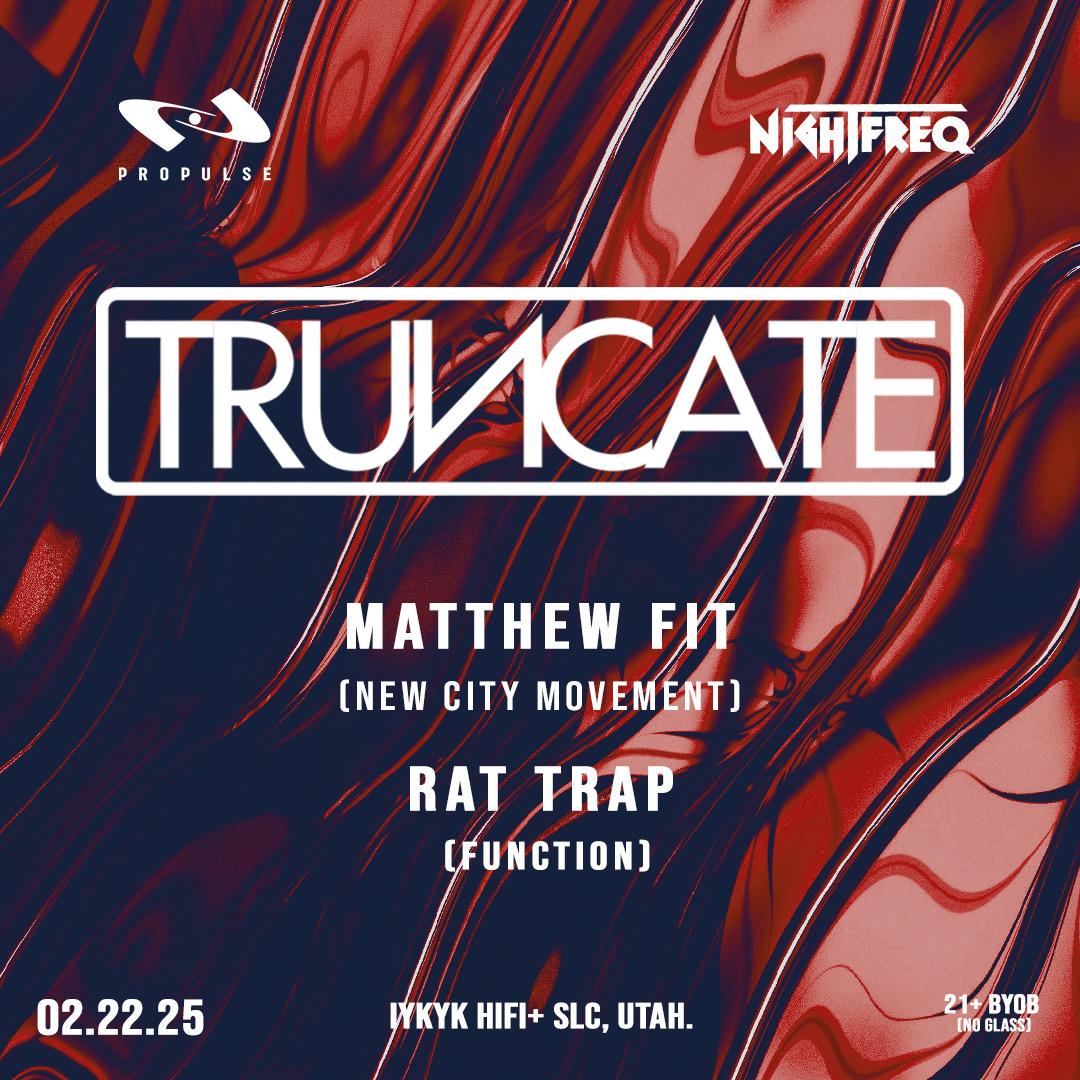 Nf X Prp: Truncate (La)