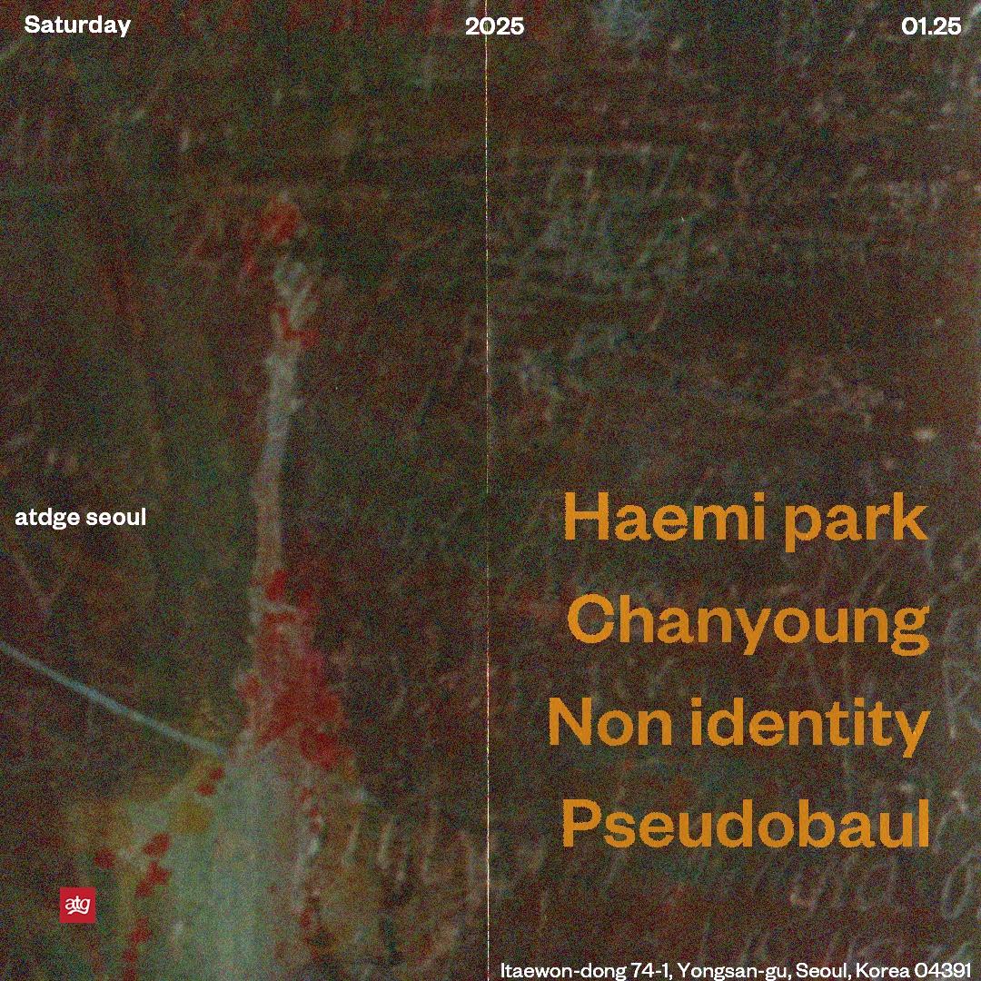 Haemi Park, Chanyoung, Non Identity, Pseudobaul