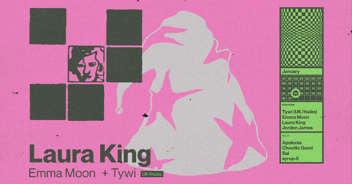 Xe54 ▬ Laura King + Emma Moon + Tywi (Uk)