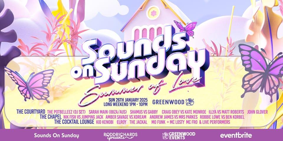 Sounds On Sunday