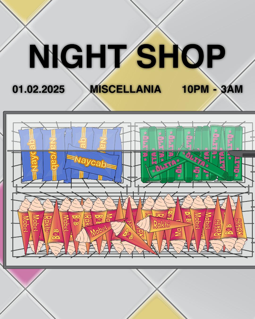 Night Shop