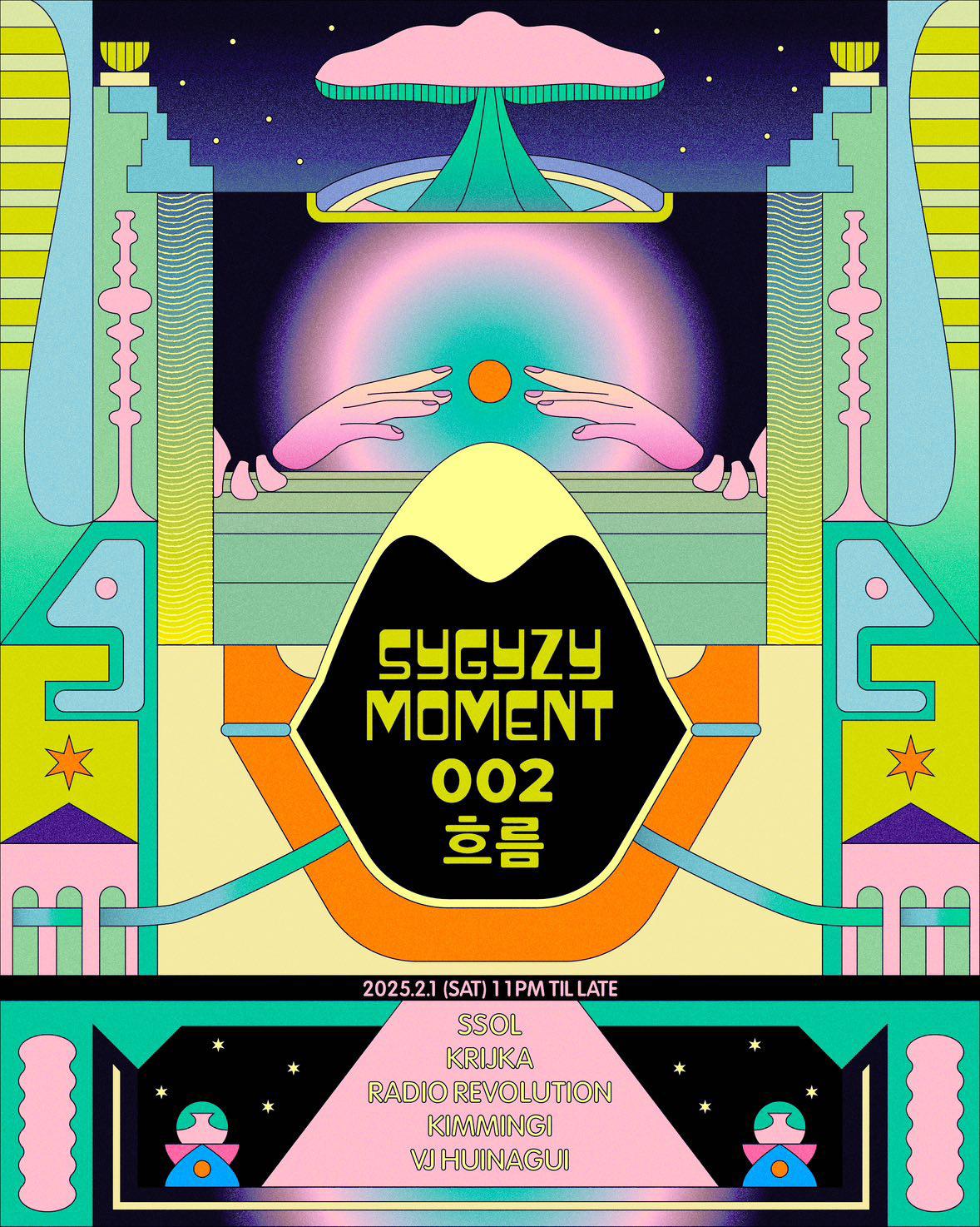 Syzygy.Moment.002 흐름