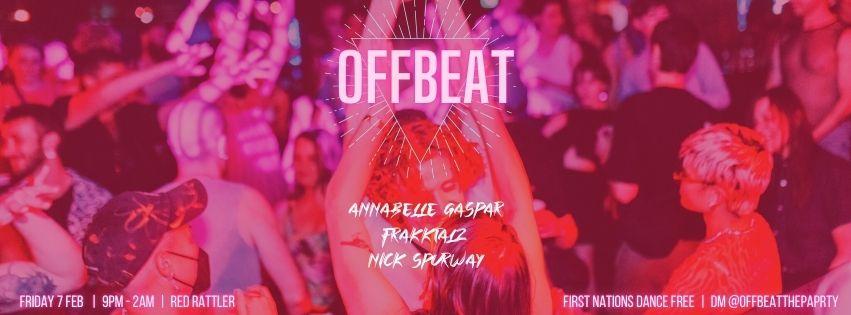 Offbeat - Queer Party