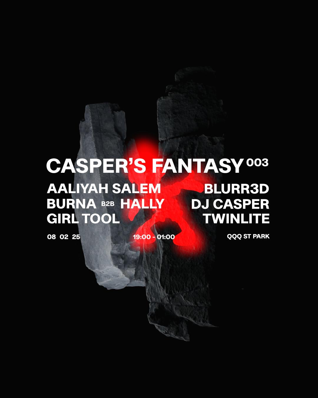 Casper'S Fantasy 003