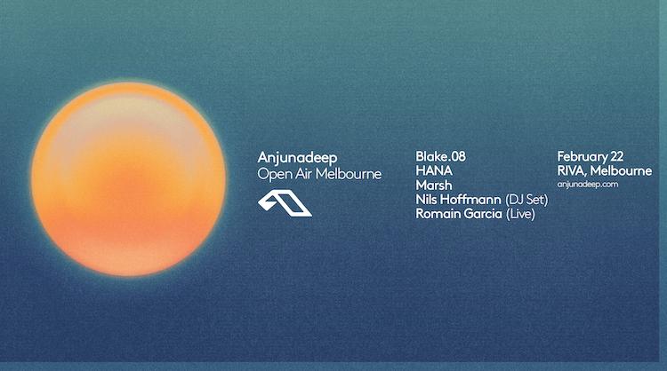 Anjunadeep Open Air - Melbourne