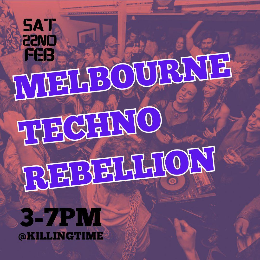 Melbourne Techno Rebellion