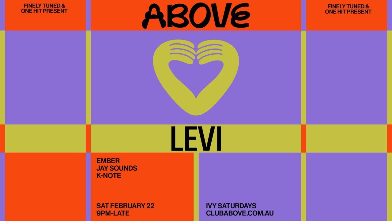 Above — February 22 Feat. Levi