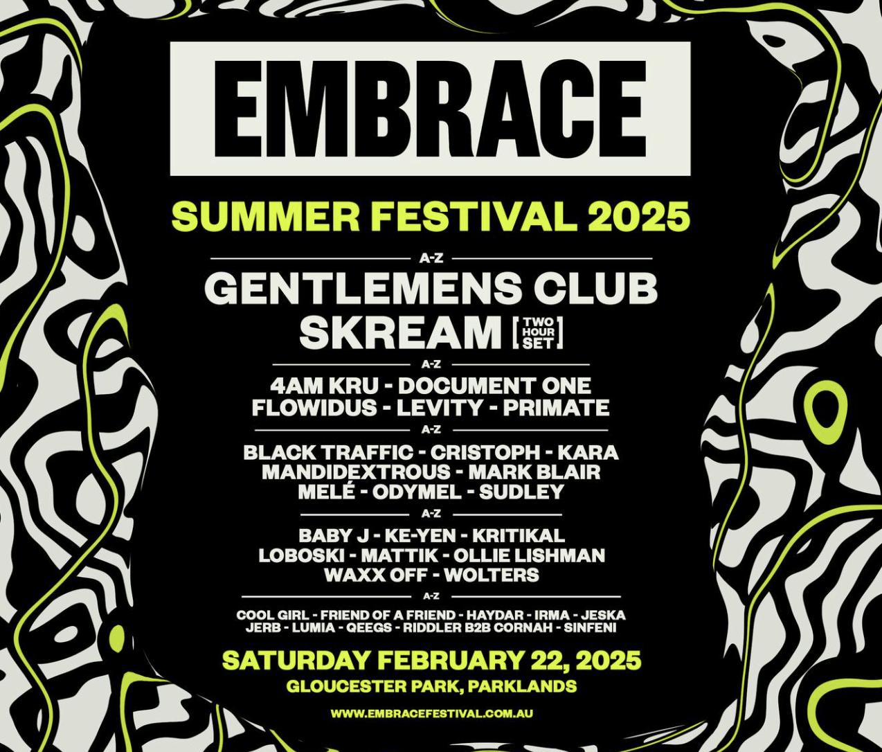 Embrace Festival 2025