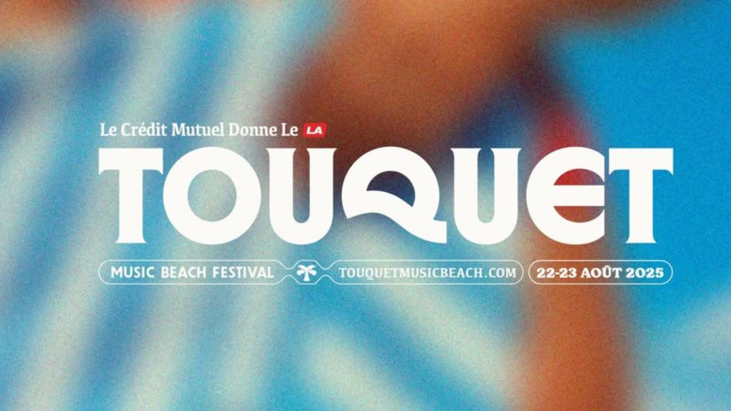 Touquet Music Beach Festival 2025