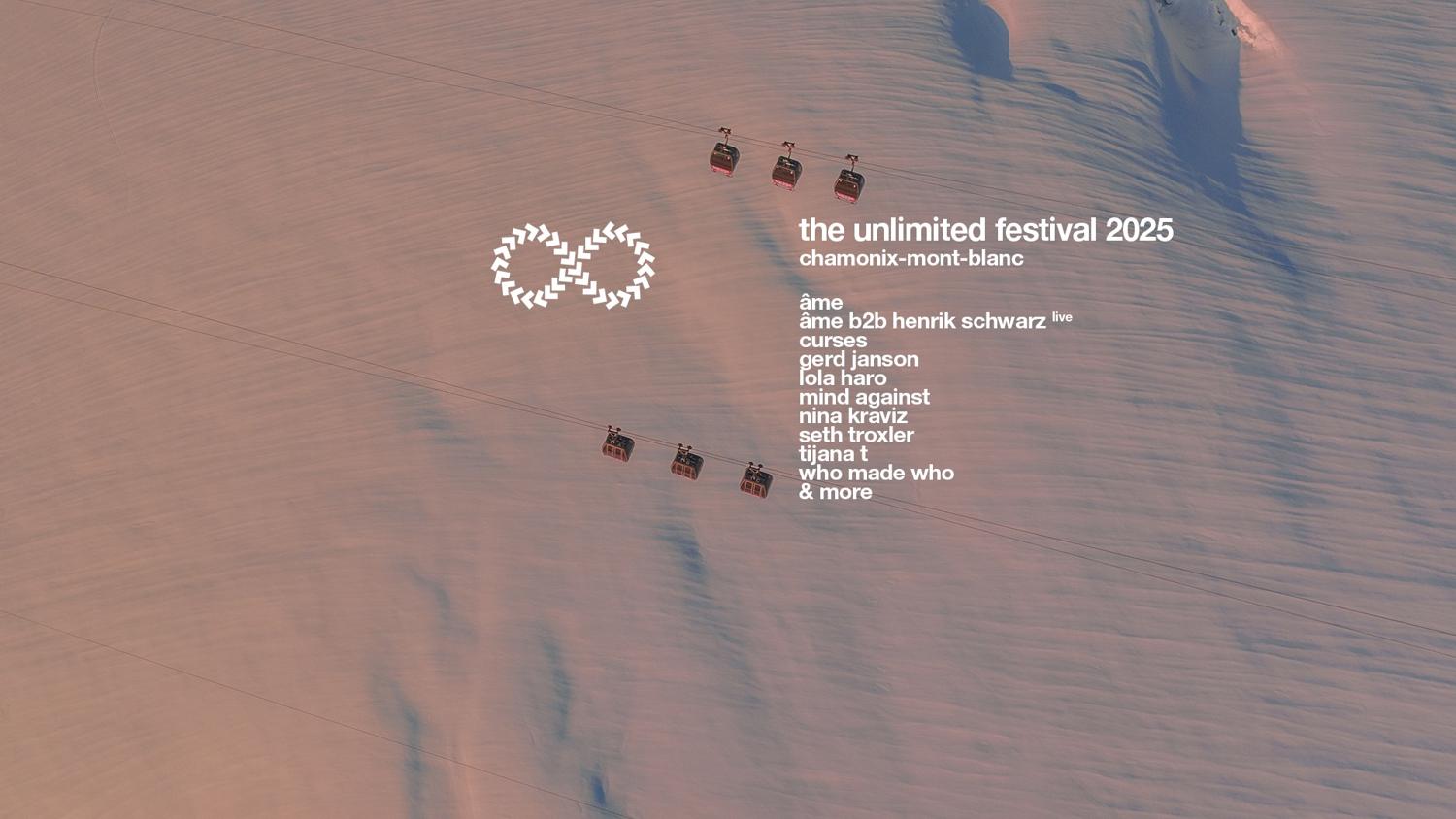 The Unlimited Festival 2025