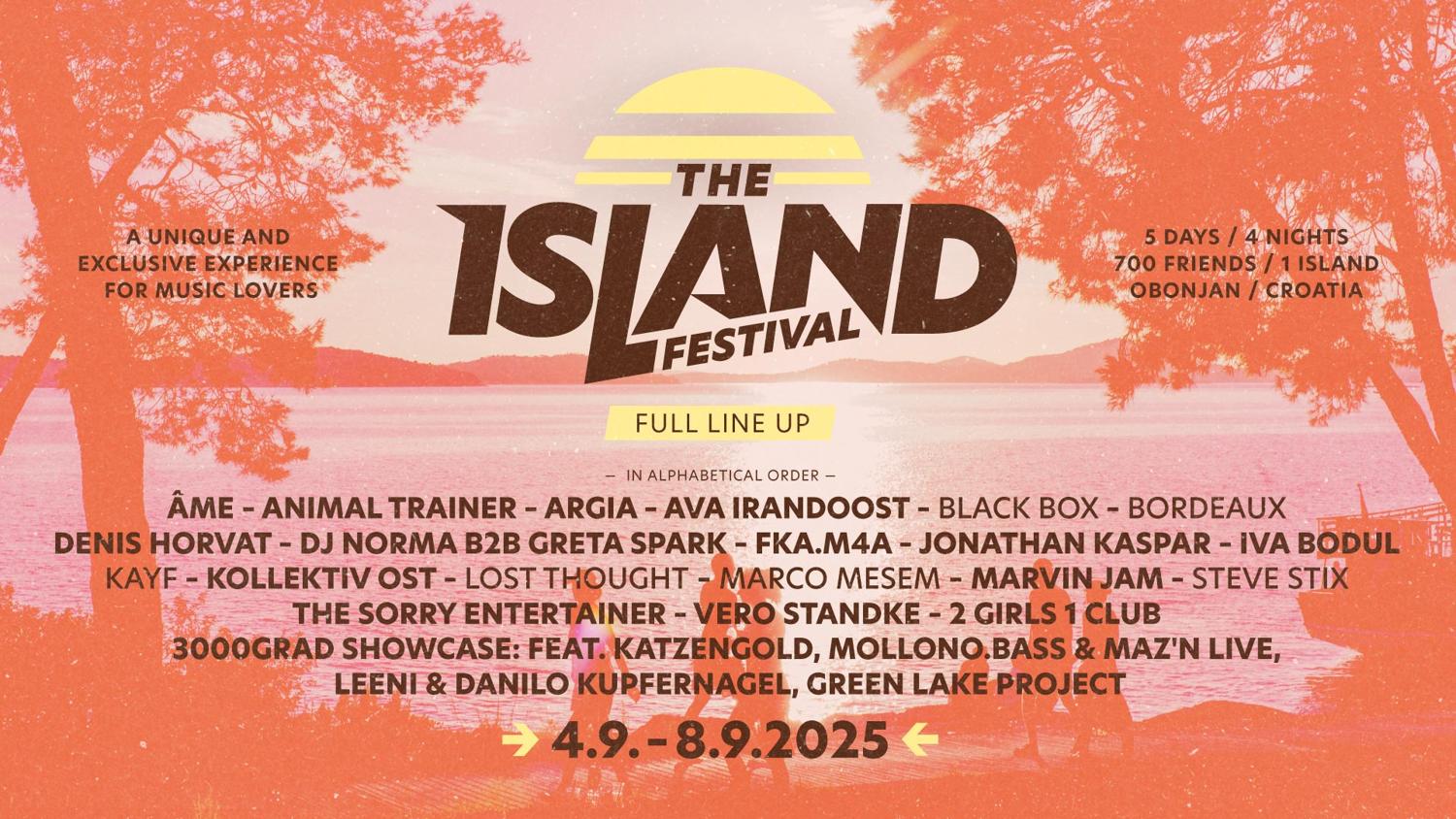 The Island Festival