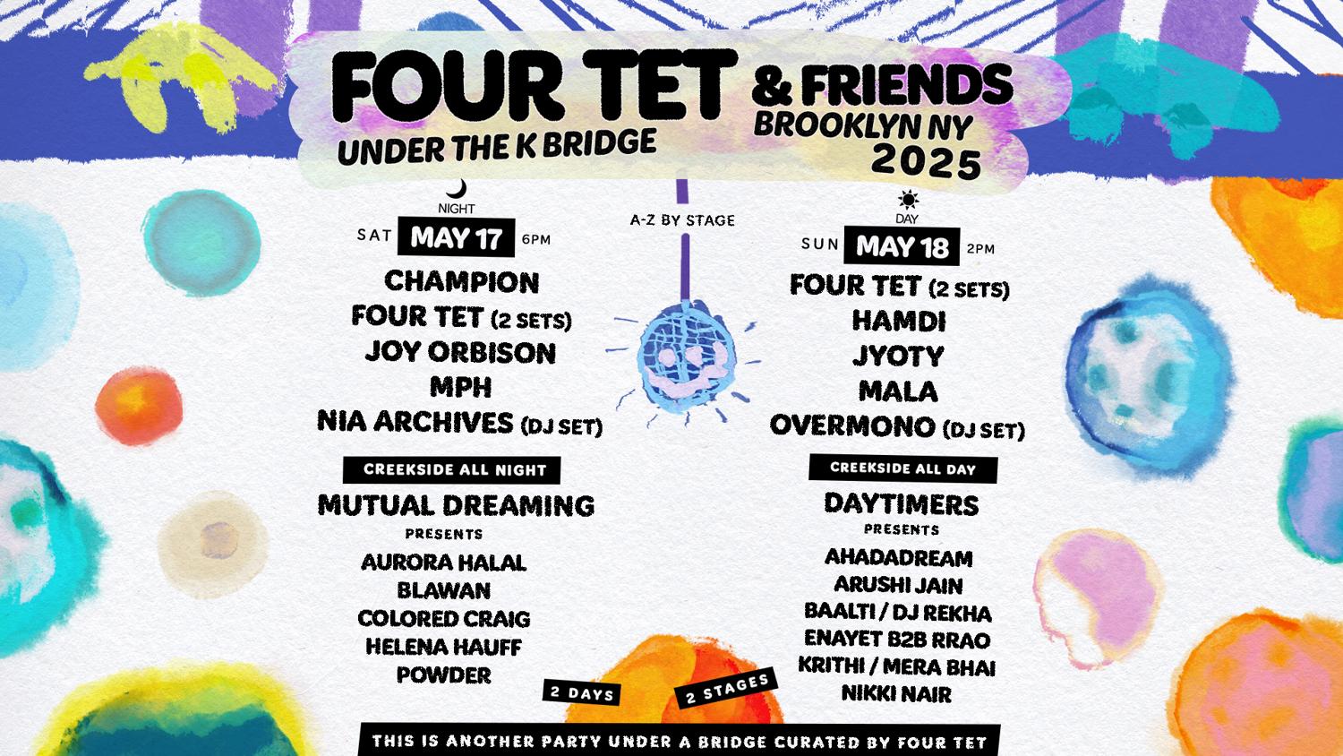 Four Tet & Friends