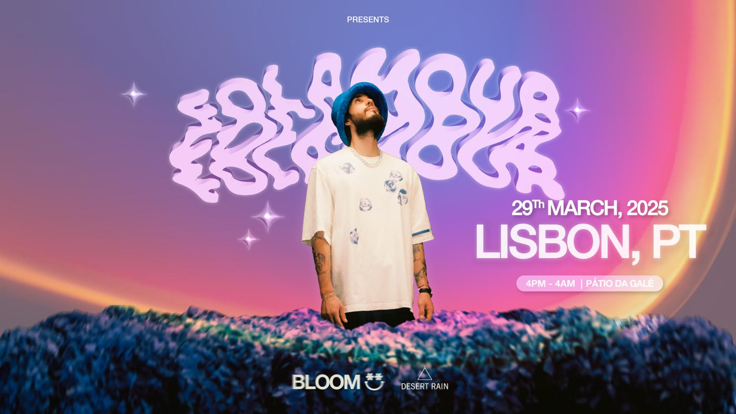 Folamour - Lisbon - 29 March