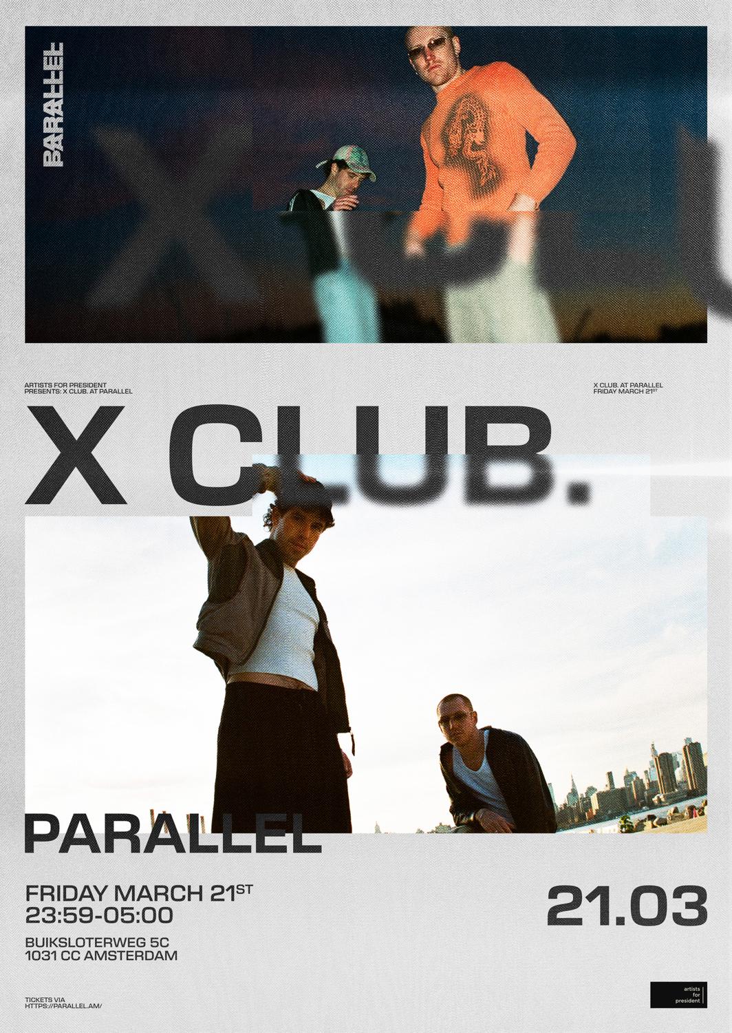 X Club