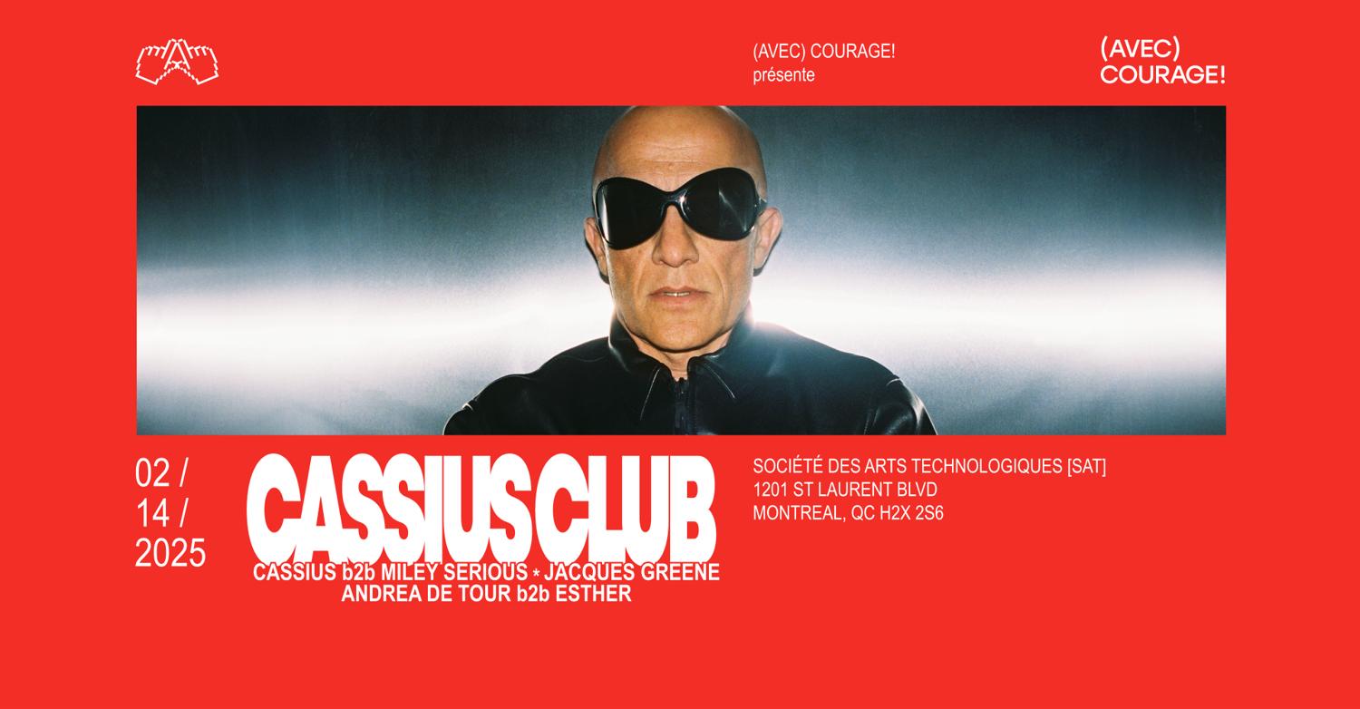 Cassius Club - Montréal