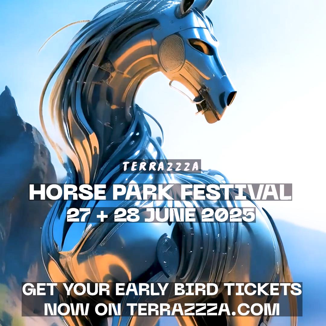 Terrazzza - Horse Park Festival 2025