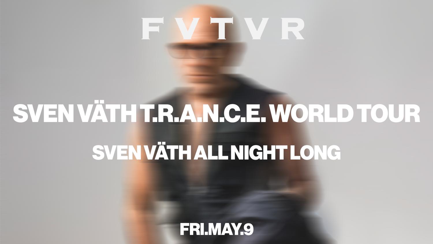 Sven Väth All Night Long