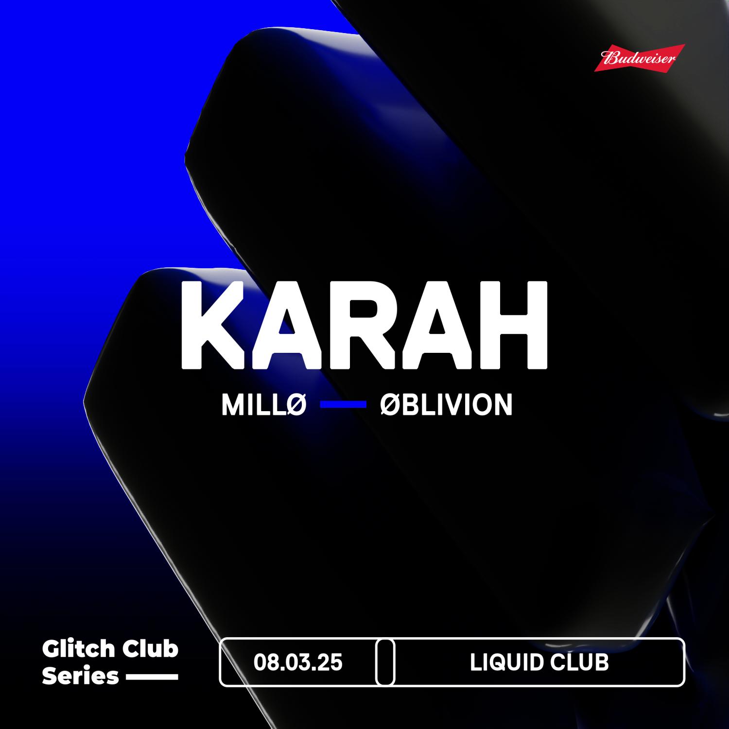 Glitch Club Series: Karah