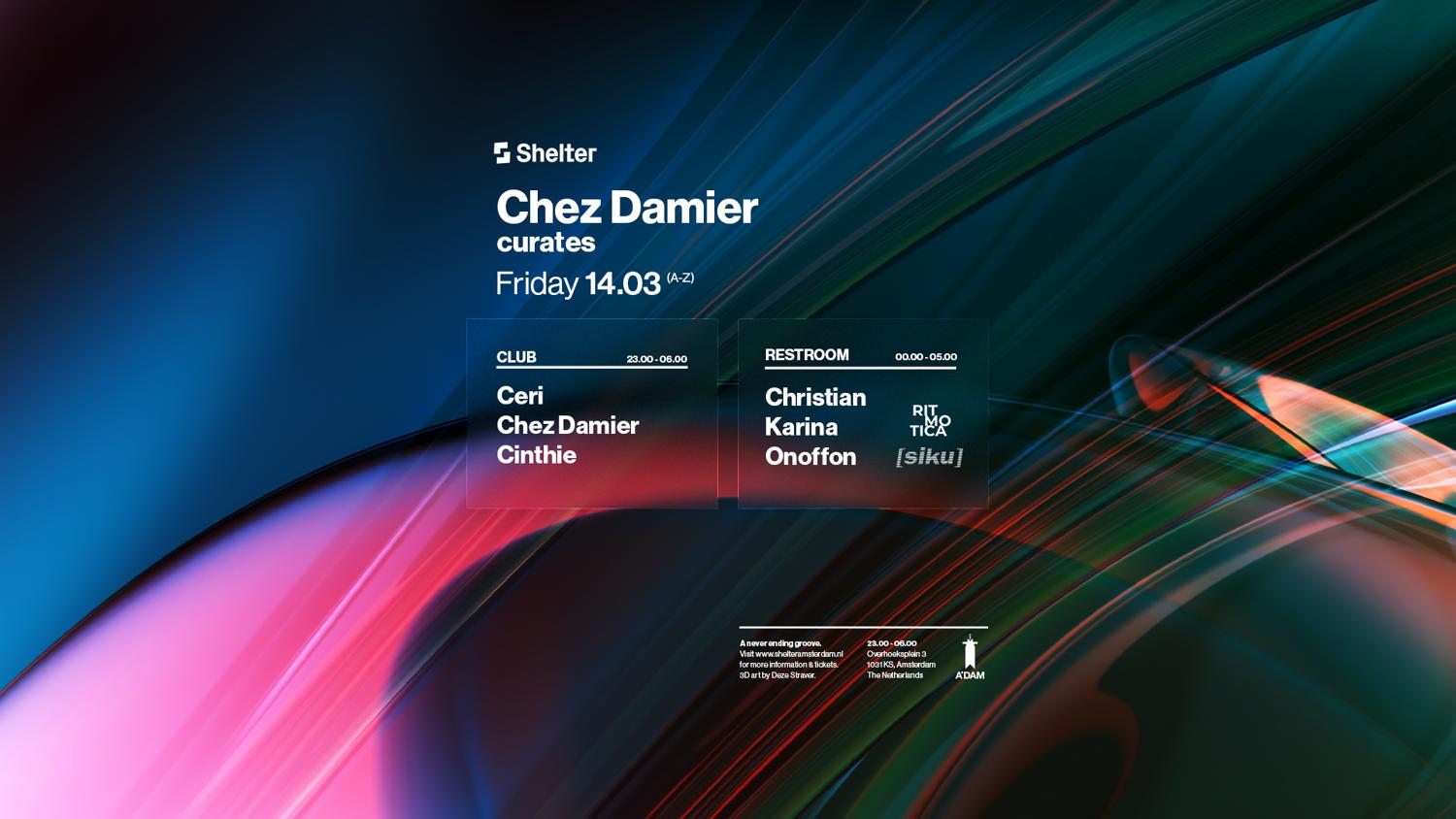 Chez Damier Curates