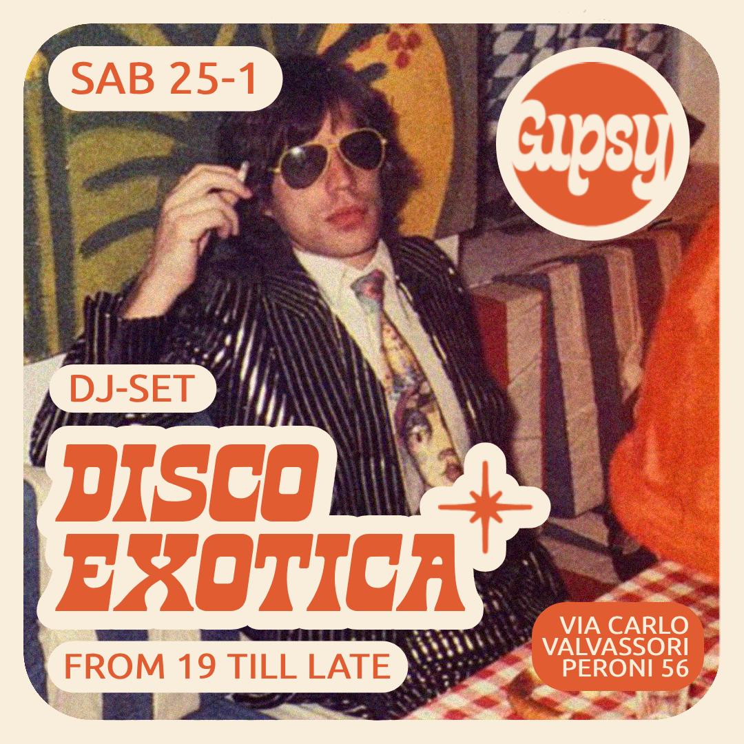 Disco Exotica