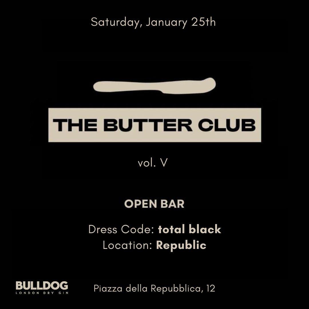 The Butter Club At Repvblic