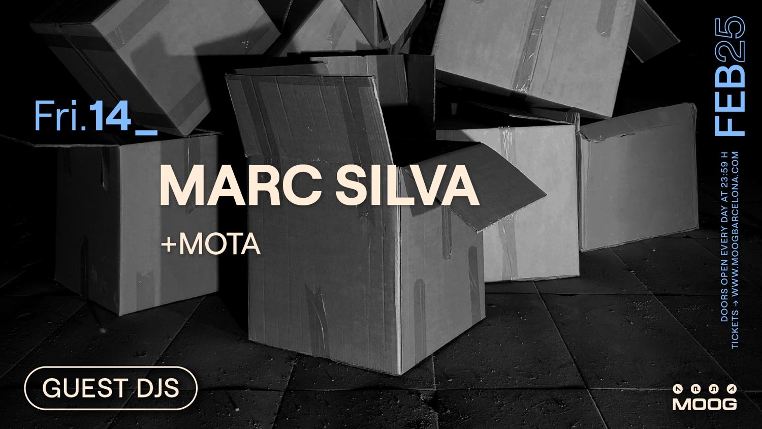 Marc Silva + Mota