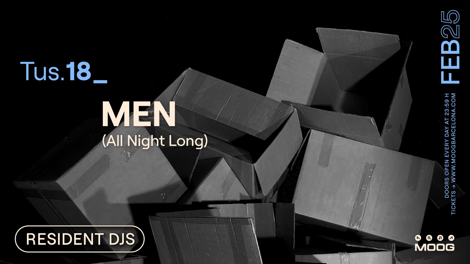 Men (All Night Long)