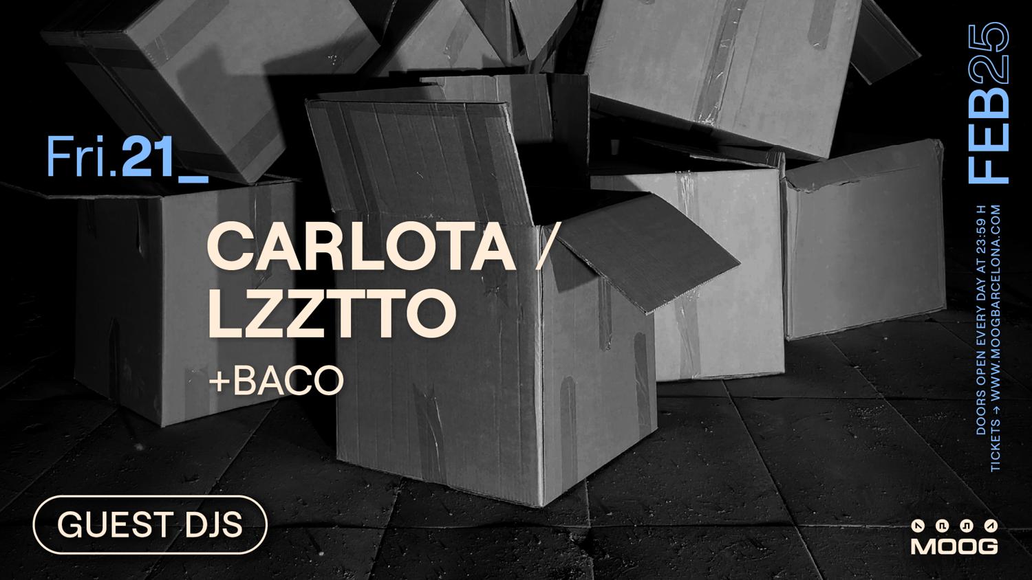 Carlota / Lzztto 