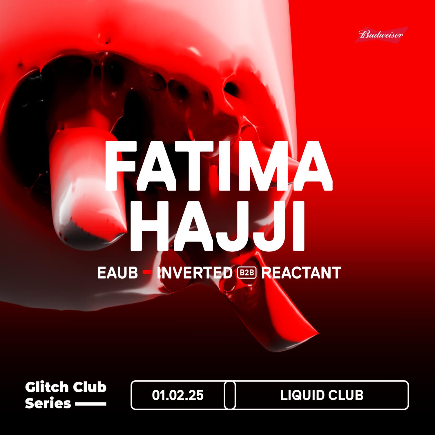 Glitch Club Series: Fatima Hajji