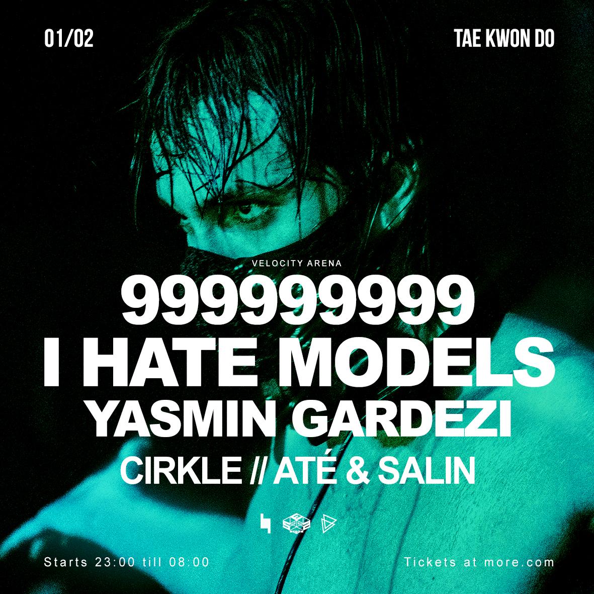 Velocity Arens With I Hate Models X 999999999 X Yasmin Gardezi