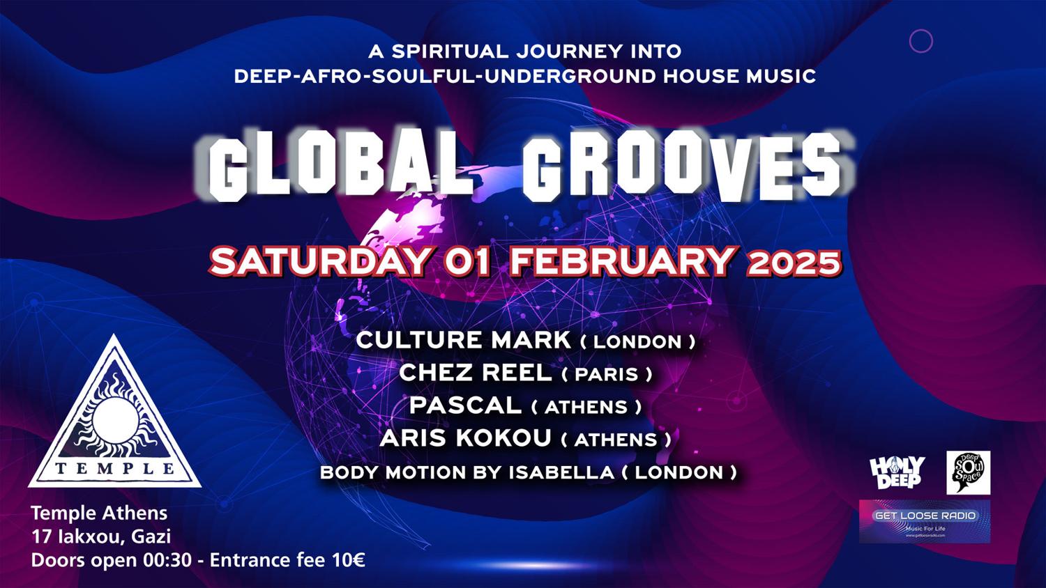 Global Grooves