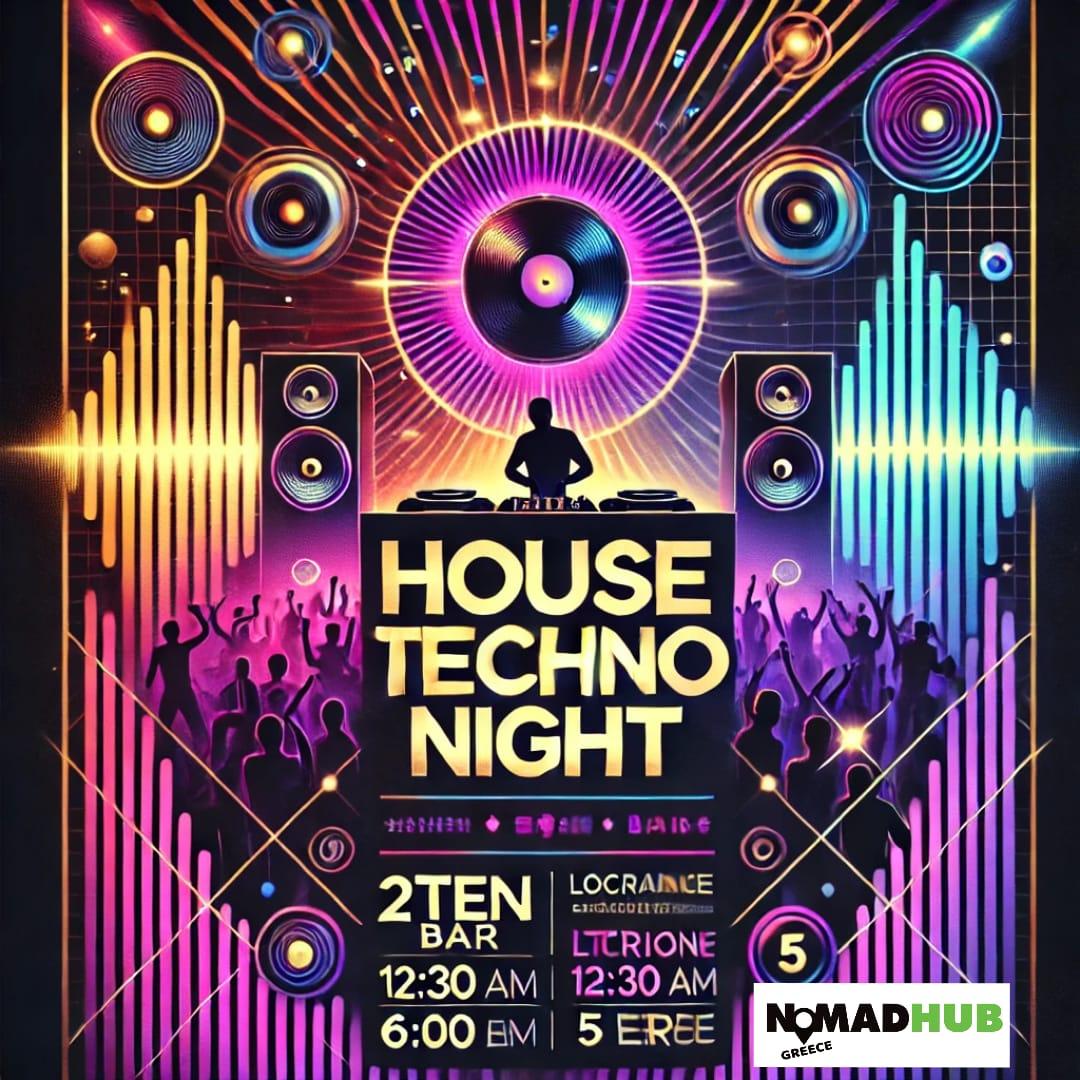 House & Techno Music