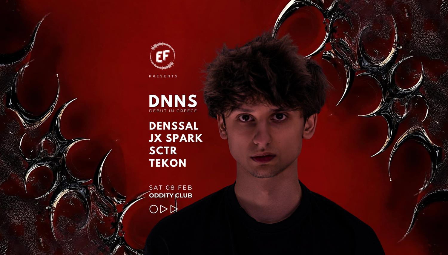 Enlight Frequencies Presents Dnns