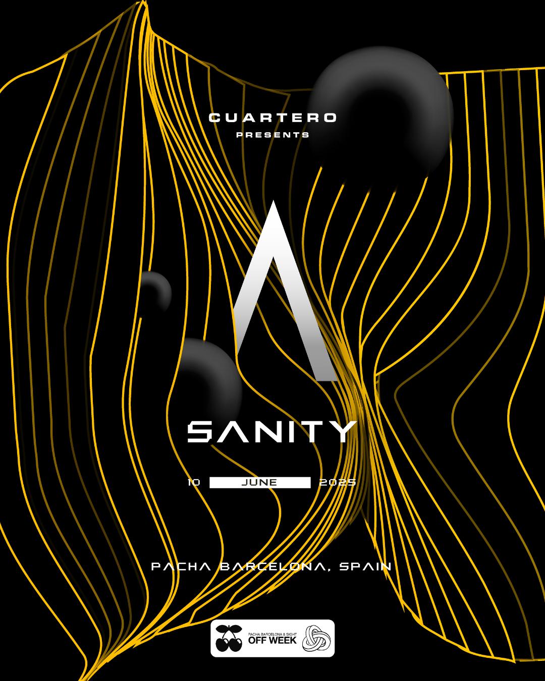 Sanity By Cuartero Off Week