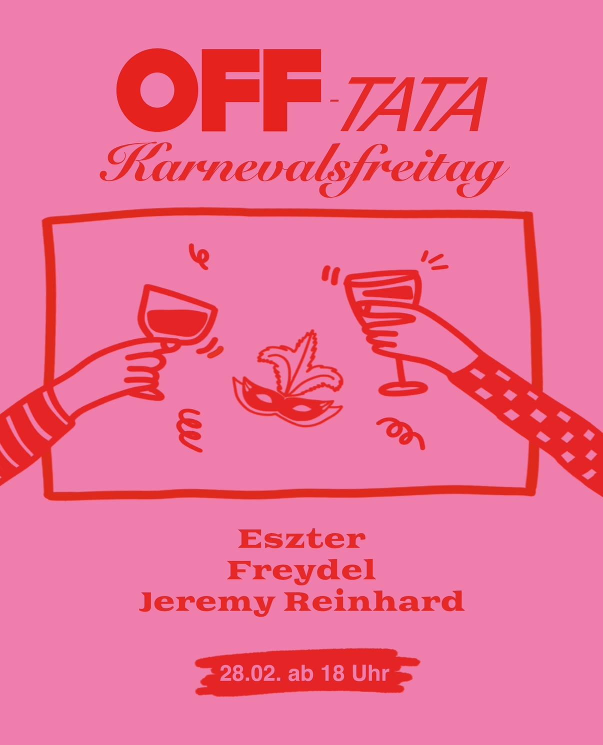 Off-Tata With Lekker