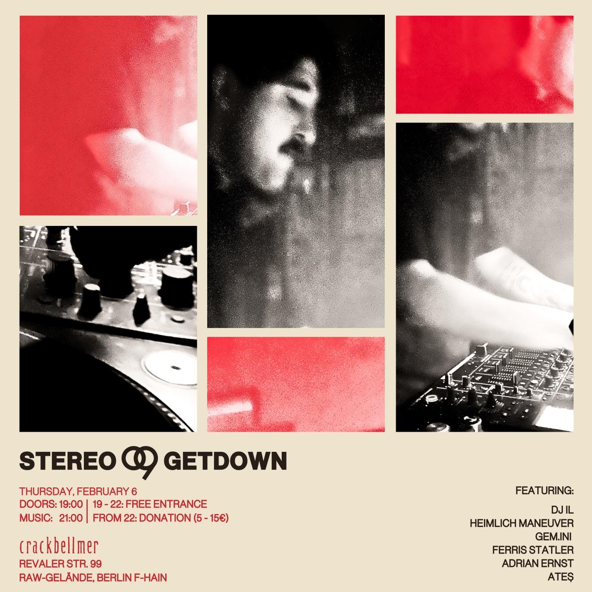 Stereo 09 Getdown